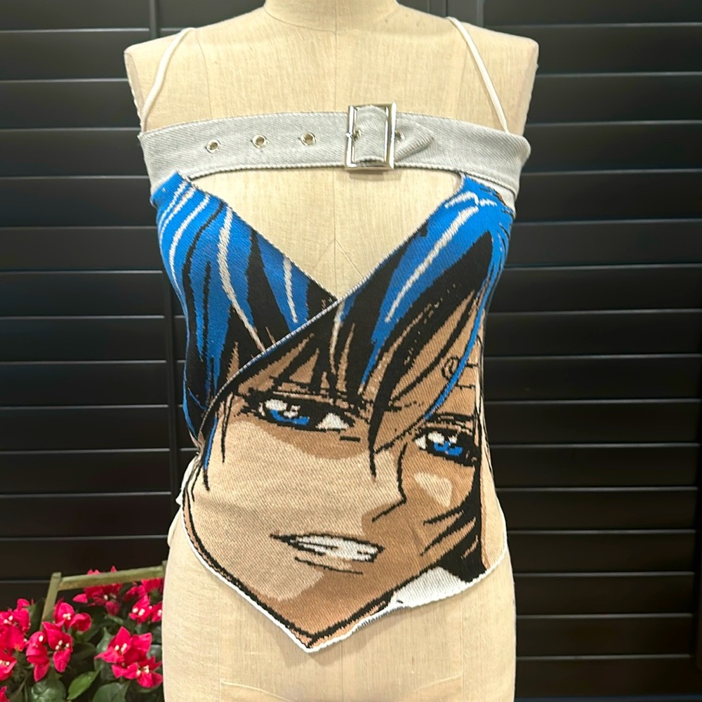 1xBlue Anime Top